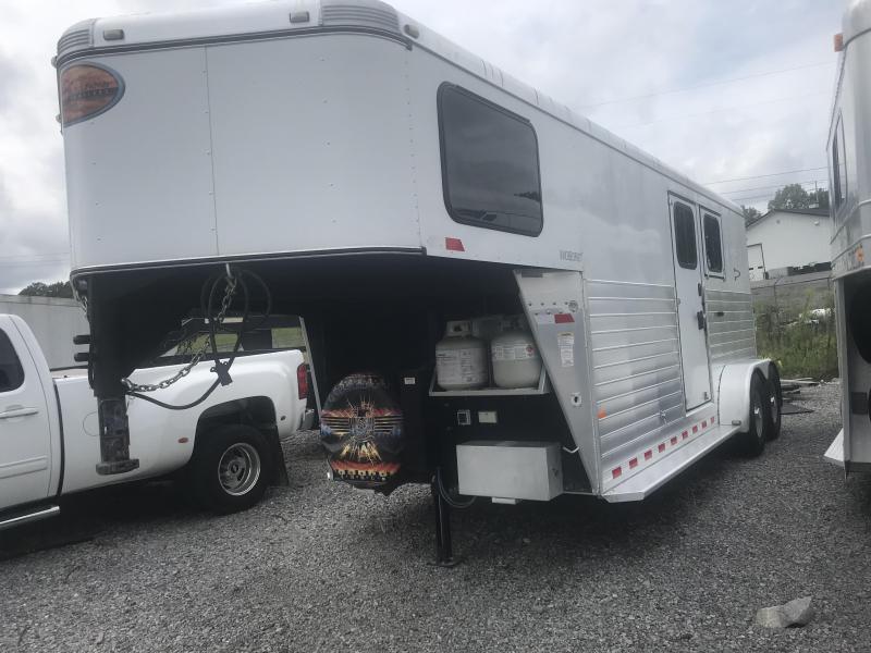 2014 Sundowner 2H GN Horse Trailer 2014 Sundowner 2H GN Horse Trailer