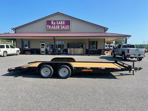 2023 Lawrimore 83x18 DC Car / Racing Trailer 2023 Lawrimore 83x18 DC Car / Racing Trailer
