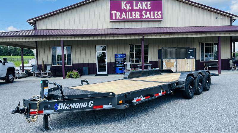 2022 Diamond C Trailers HDT307 2022 Diamond C Trailers HDT307