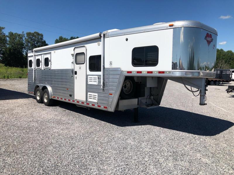 2006 Hart 3H Horse Trailer 2006 Hart 3H Horse Trailer
