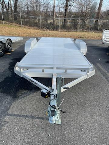 2023 Aluma 8218TILT-TA-EL-RTD Car / Racing Trailer 2023 Aluma 8218TILT-TA-EL-RTD Car / Racing Trailer