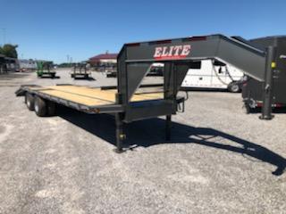 2020 Elite GN 20+5 Deckover Equipment Trailer 2020 Elite GN 20+5 Deckover Equipment Trailer