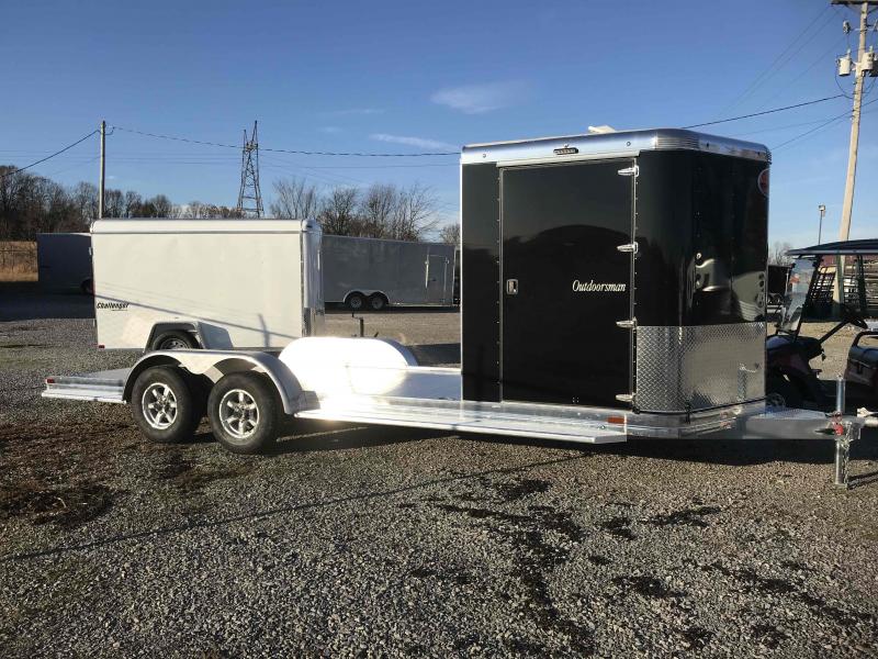 2021 Sundowner Outdoorsman Car / Racing Trailer 2021 Sundowner Outdoorsman Car / Racing Trailer