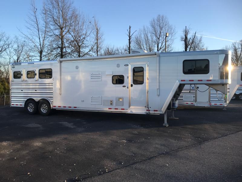 2021 Cimarron Trailers 3H-13'-8 W-SLIDE 2021 Cimarron Trailers 3H-13'-8 W-SLIDE