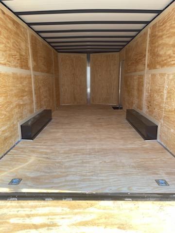 2023 Homesteader Trailers 820 IT Enclosed Cargo Trailer 2023 Homesteader Trailers 820 IT Enclosed Cargo Trailer