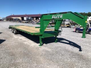 2020 Elite 25+5 GN Deckover Equipment Trailer 2020 Elite 25+5 GN Deckover Equipment Trailer