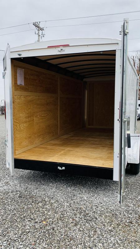 2021 Homesteader Trailers 716 Enclosed Cargo Trailer 2021 Homesteader Trailers 716 Enclosed Cargo Trailer