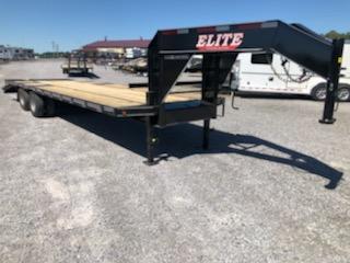 2020 Elite 23+5 GN Deckover Equipment Trailer 2020 Elite 23+5 GN Deckover Equipment Trailer