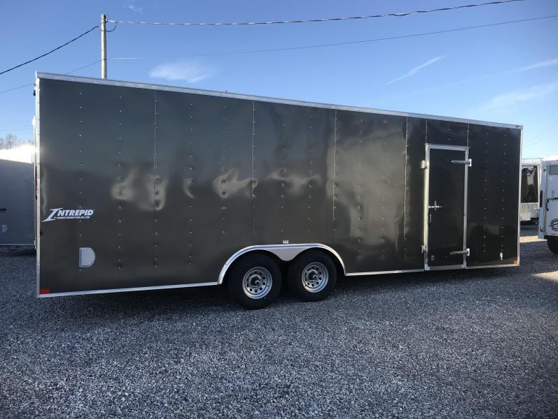 2022 Homesteader Trailers 824 IT Enclosed Cargo Trailer 2022 Homesteader Trailers 824 IT Enclosed Cargo Trailer
