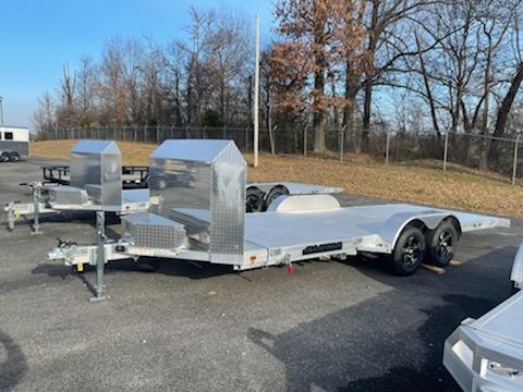 2023 Aluma 8218ANV-TILT-TA-EL-RTD Car / Racing Trailer 2023 Aluma 8218ANV-TILT-TA-EL-RTD Car / Racing Trailer