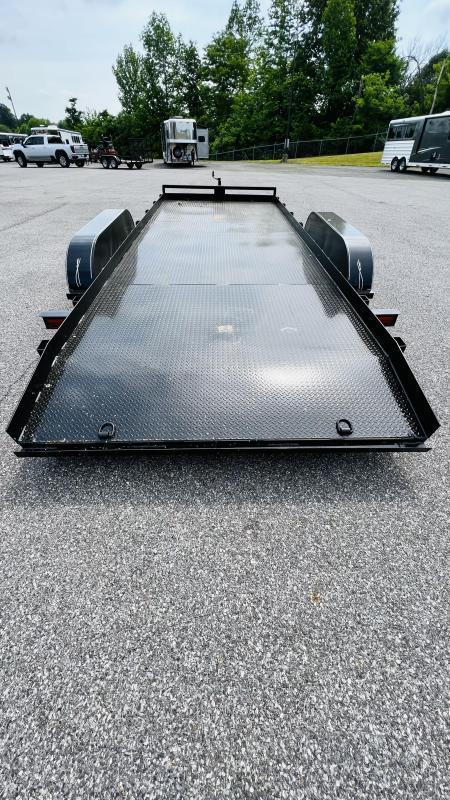 2023 Lawrimore 83x20 DC Car / Racing Trailer 2023 Lawrimore 83x20 DC Car / Racing Trailer