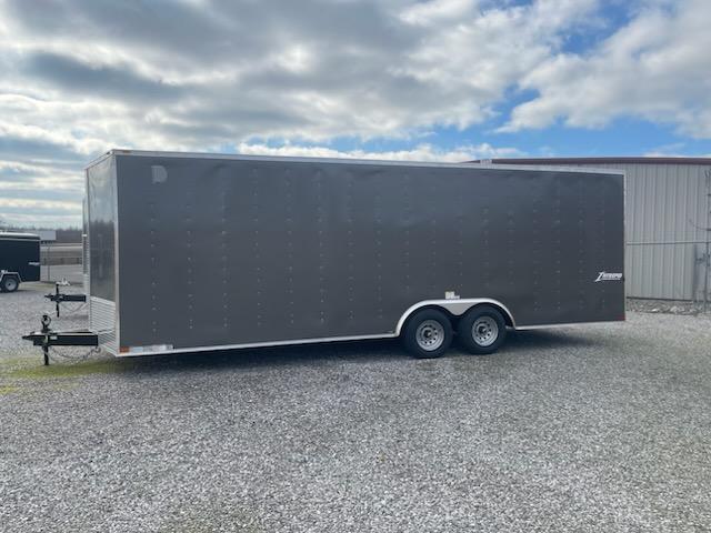 2023 Homesteader Trailers 824 IT Enclosed Cargo Trailer 2023 Homesteader Trailers 824 IT Enclosed Cargo Trailer