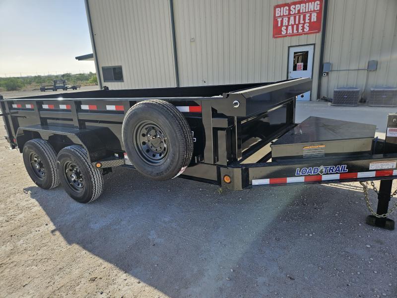 new Dump Trailers Load Trail  for sale, in Big Spring, TX Thumbnail 2