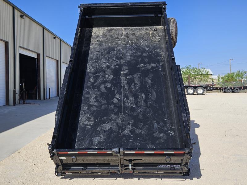 new Dump Trailers Load Trail  for sale, in Big Spring, TX Thumbnail 8