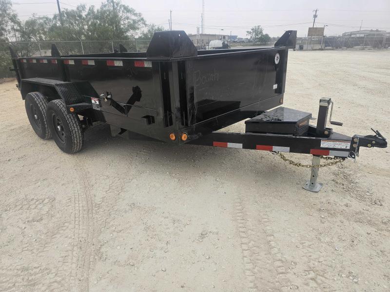 new Dump Trailers Load Trail  for sale, in Big Spring, TX Thumbnail 2