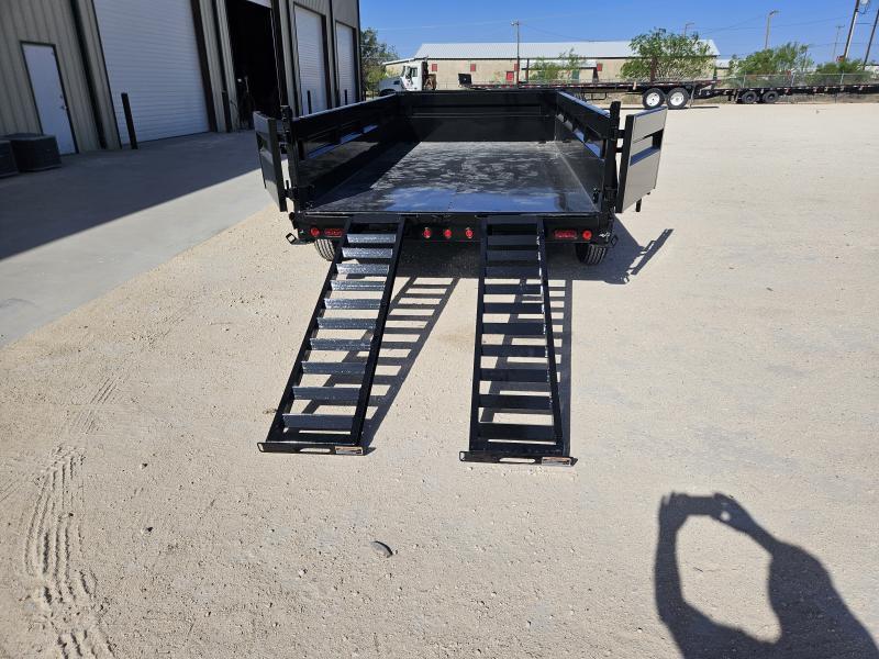 new Dump Trailers Load Trail  for sale, in Big Spring, TX Thumbnail 11