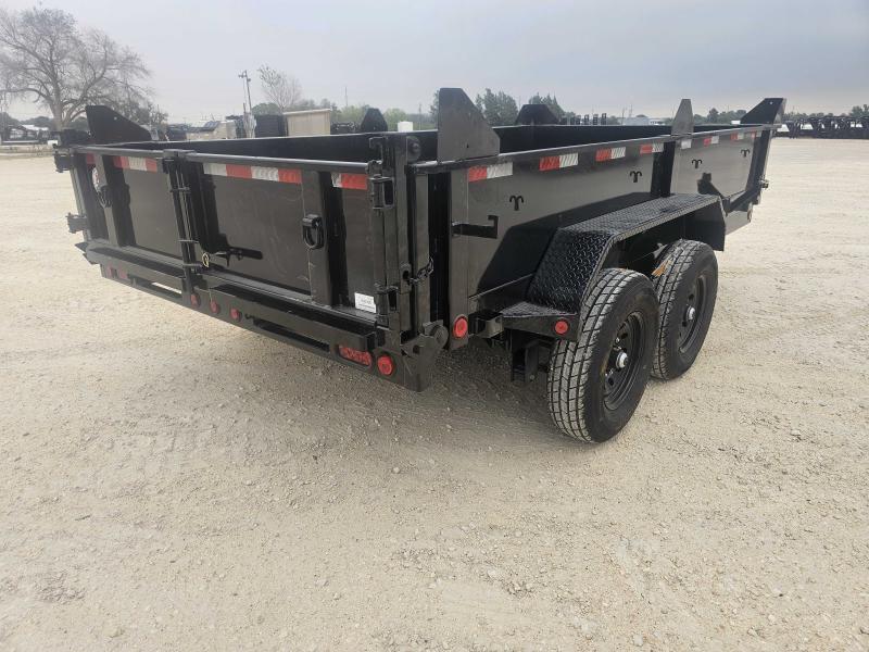 new Dump Trailers Load Trail  for sale, in Big Spring, TX Thumbnail 3