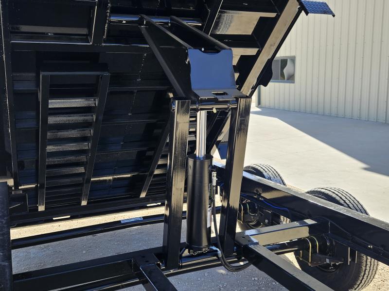 new Dump Trailers Load Trail  for sale, in Big Spring, TX Thumbnail 5