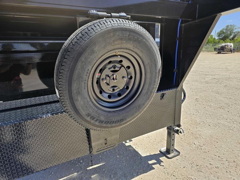 new Dump Trailers Load Trail  for sale, in Big Spring, TX Thumbnail 7
