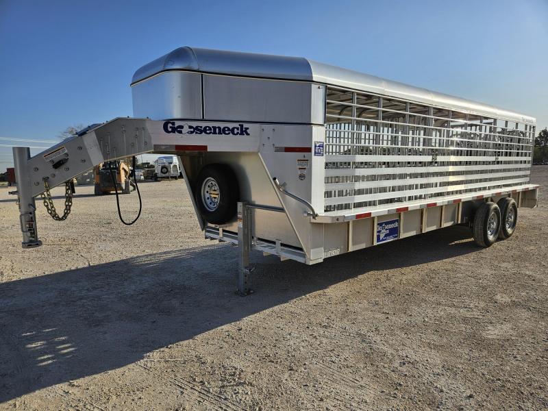 Gooseneck Trailers for Sale Near Me Options