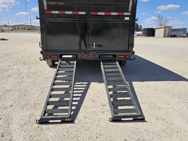 new Dump Trailers Load Trail  for sale, in Big Spring, TX Thumbnail 8