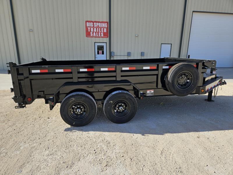 new Dump Trailers Load Trail  for sale, in Big Spring, TX Thumbnail 3