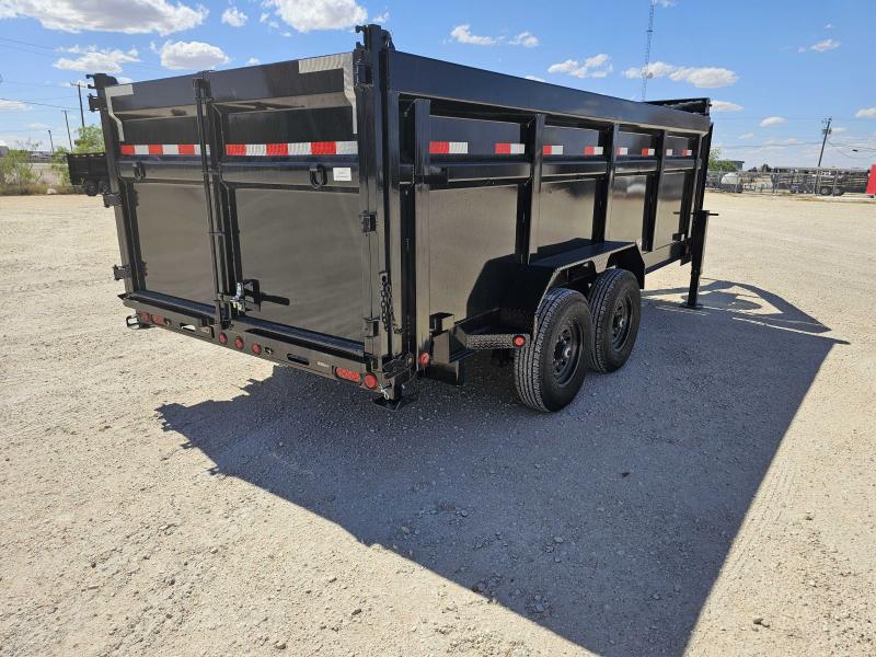 new Dump Trailers Load Trail  for sale, in Big Spring, TX Thumbnail 4