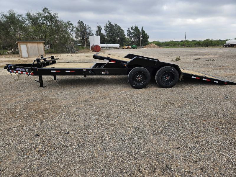 2023 Load Trail 26' 20K Gooseneck Tilt Trailer Big Spring Trailer