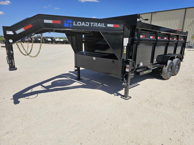 new Dump Trailers Load Trail  for sale, in Big Spring, TX Thumbnail 2