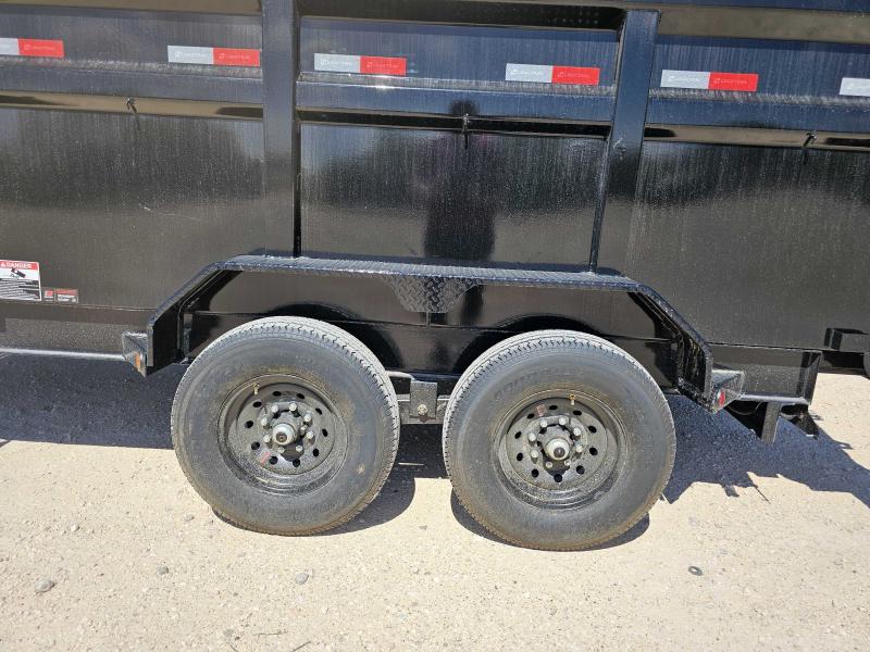 new Dump Trailers Load Trail  for sale, in Big Spring, TX Thumbnail 9