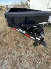2024 Tophat DPX140 