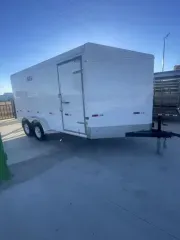 2024 GR 7X16 Cargo Trailer 