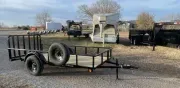 used ATV Trailers GR Trailers  for sale, in Duncan, OK Thumbnail 2