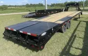 new Equipment / Flatbed Trailers Top Hat Trailers  for sale, in Duncan, OK Thumbnail 2