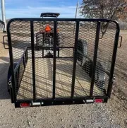 new ATV Trailers GR Trailers  for sale, in Duncan, OK Thumbnail 2
