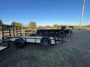 2023 Top Hat Trailers Derby Sr Pipe 14X77" DSP 