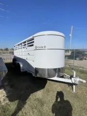 new Stock / Stock Combo Trailers Circle D  for sale, in Duncan, OK Thumbnail 3