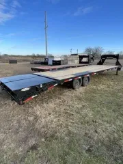 new Equipment / Flatbed Trailers Other  for sale, in Duncan, OK Thumbnail 3