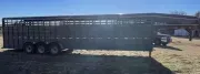 used Horse Trailers Circle D  for sale, in Duncan, OK Thumbnail 3
