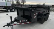 2024 GR 5X10 Dump Trailer 