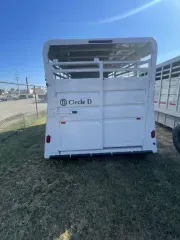 new Stock / Stock Combo Trailers Circle D  for sale, in Duncan, OK Thumbnail 2