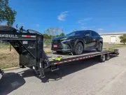 2022 Iron Bull Flatbed General Trailers