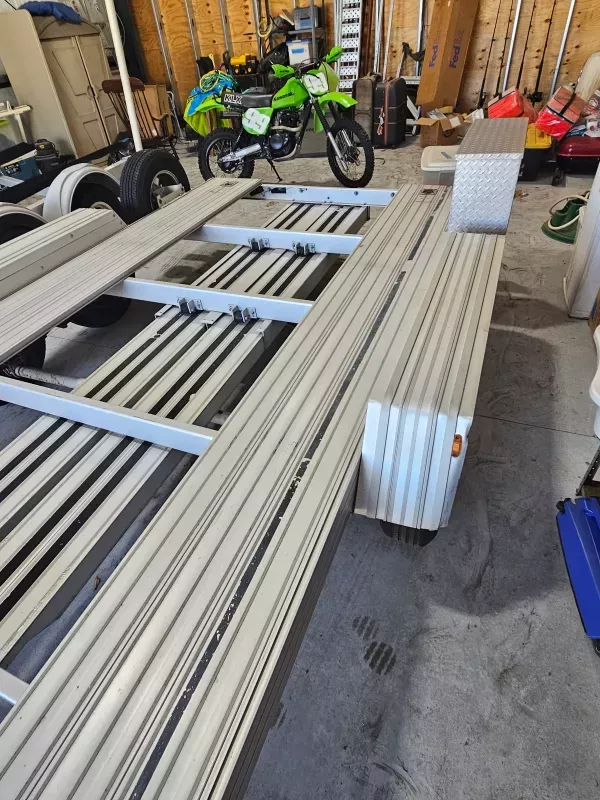 used Car Haulers / Racing Trailers Trailex  for sale, in Vero Beach, FL Thumbnail 4