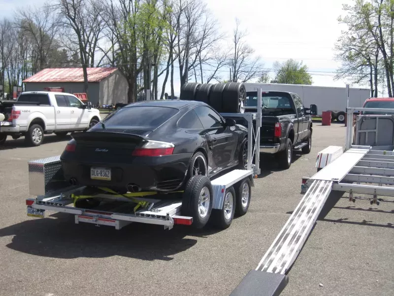 used Car Haulers / Racing Trailers Trailex  for sale, in Vero Beach, FL Thumbnail 6