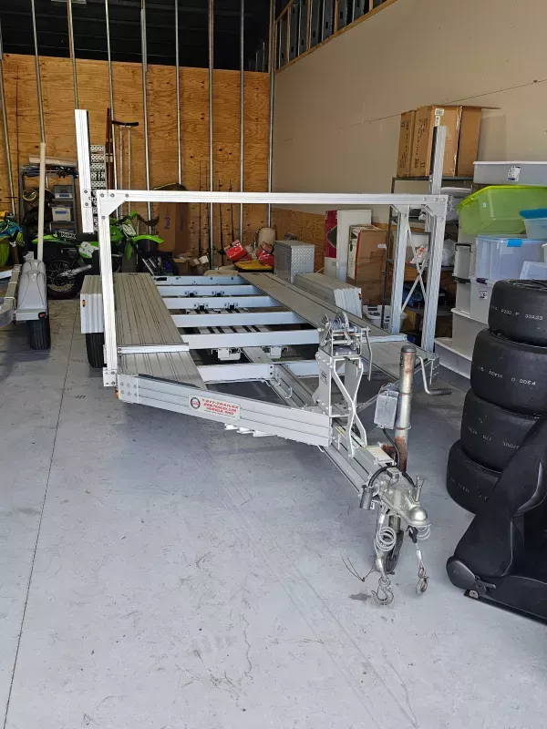 used Car Haulers / Racing Trailers Trailex  for sale, in Vero Beach, FL Thumbnail 3