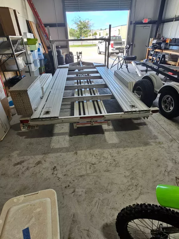 used Car Haulers / Racing Trailers Trailex  for sale, in Vero Beach, FL Thumbnail 2