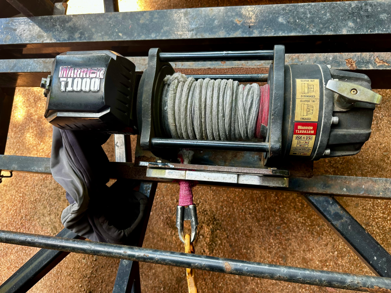 used Dump Trailers MAXX-D  for sale, in Junction City, WI Thumbnail 4