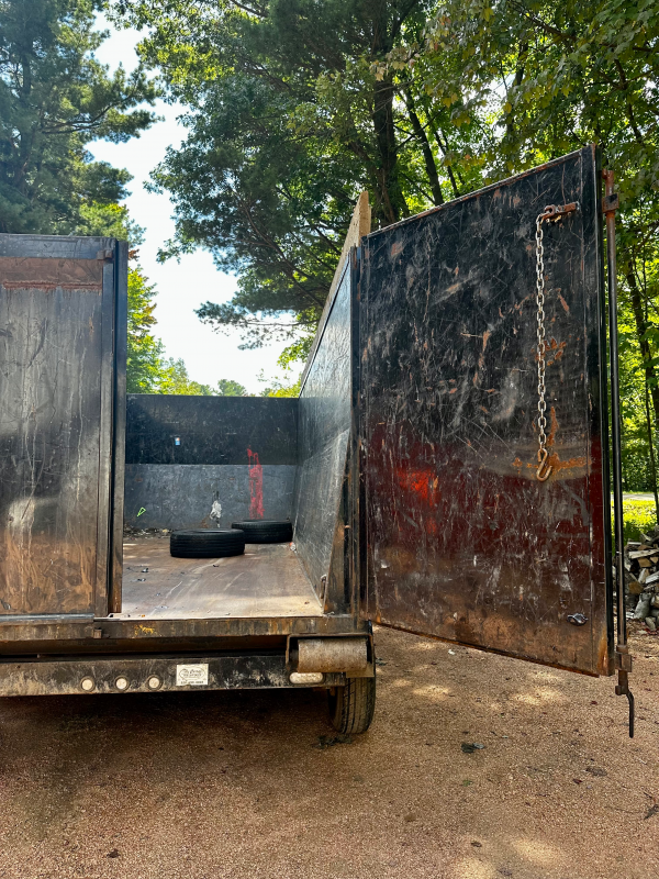 used Dump Trailers MAXX-D  for sale, in Junction City, WI Thumbnail 3