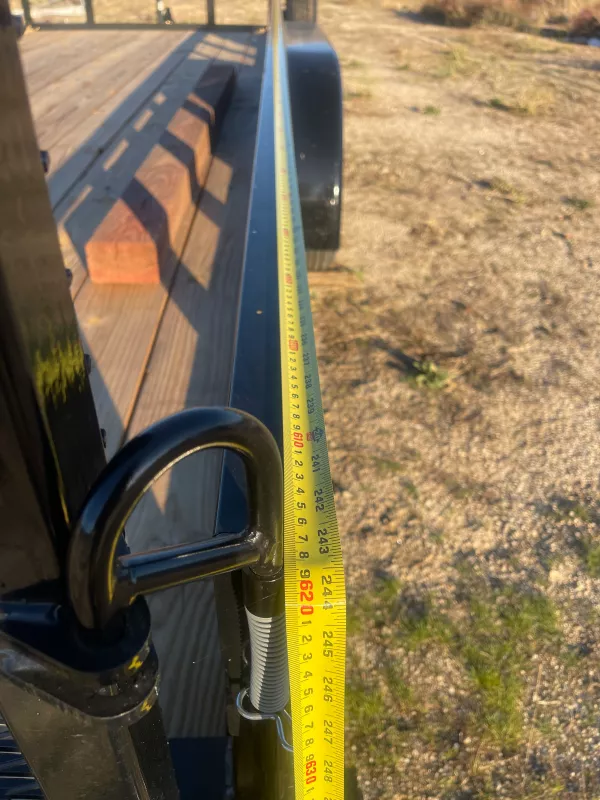 new Equipment / Flatbed Trailers Big Tex Trailers  for sale, in Ranchita, CA Thumbnail 6