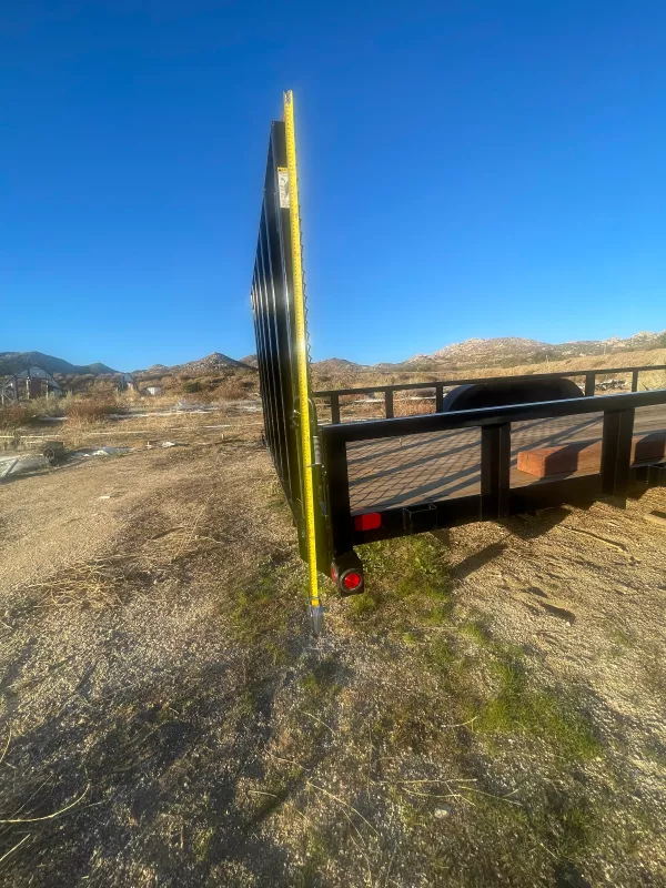 new Equipment / Flatbed Trailers Big Tex Trailers  for sale, in Ranchita, CA Thumbnail 14